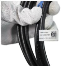 Dell GYK61 Mini-SAS SFF-8644 Cable 2m – 12Gb/s High-Speed SAS 3.0