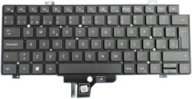 Dell K4WGN Internal Spanish Castilian Keyboard – 80-Key Backlit