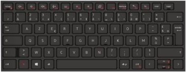 Dell NMWP8 French Keyboard – 80-Key Backlit Windows 11 Layout