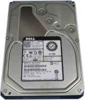 Dell 3PRF0 Internal Hard Drive – 6TB 3.5" SAS 12Gb/s 7200RPM HDD