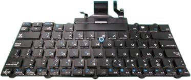 Dell 4VMV0 Keyboard – English-International 82 Keys Backlit