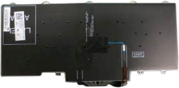 Dell 4VMV0 Keyboard – English-International 82 Keys Backlit