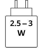 Apple MXP63ZM/A In-Ear Headset – Bluetooth 5.3, USB-C, IP54, Touch Control