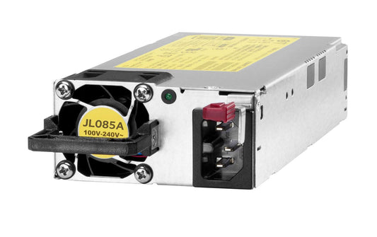 Hewlett Packard Enterprise JL085A Power Supply – 250W 100-240V Metallic