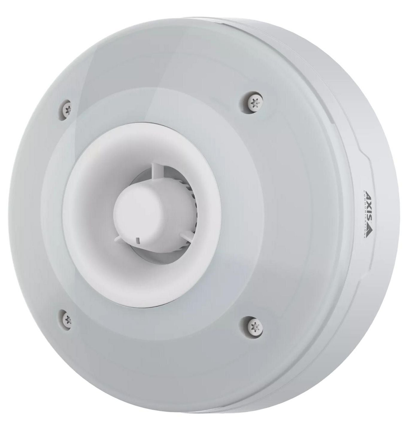 Axis 03105-001 D4100-VE Mk II Wired Siren – 110dB White Security Alarm
