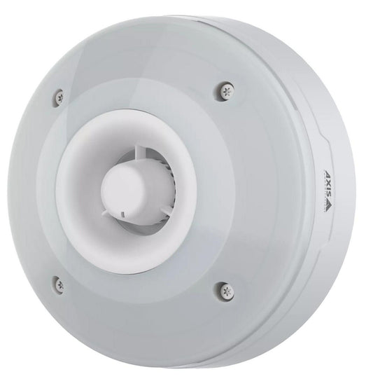 Axis 03105-001 D4100-VE Mk II Wired Siren – 110dB White Security Alarm