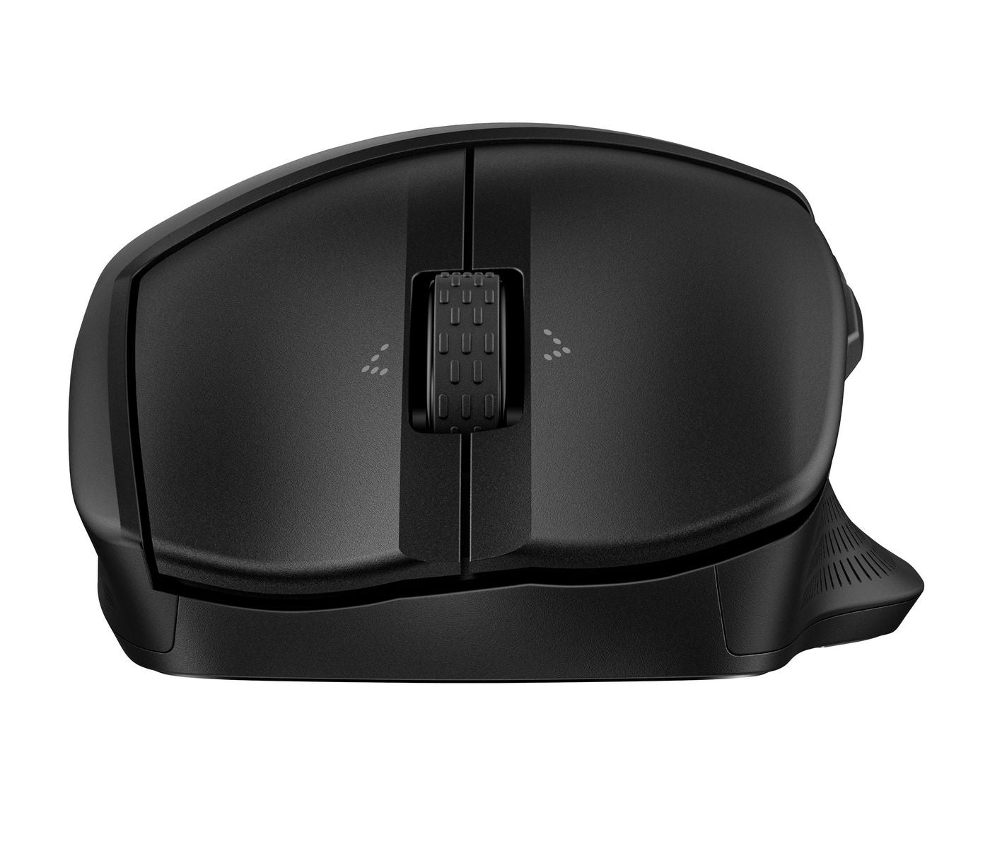 HP 8T6M3AA 480 Comfort Bluetooth Mouse – Wireless, 4000 DPI, Black