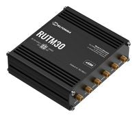 Teltonika Networks RUTM30000000 5G Router – Wi-Fi 5, Dual SIM, 900Mbit/s, IP30