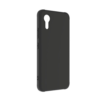 eSTUFF ES67404017-BULK Samsung Xcover7 TPU Cover – Black, 100% Recycled