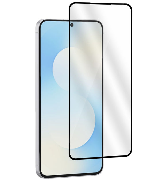 eSTUFF ES504124 Titan Shield Full Cover 9H Tempered Glass Screen Protector