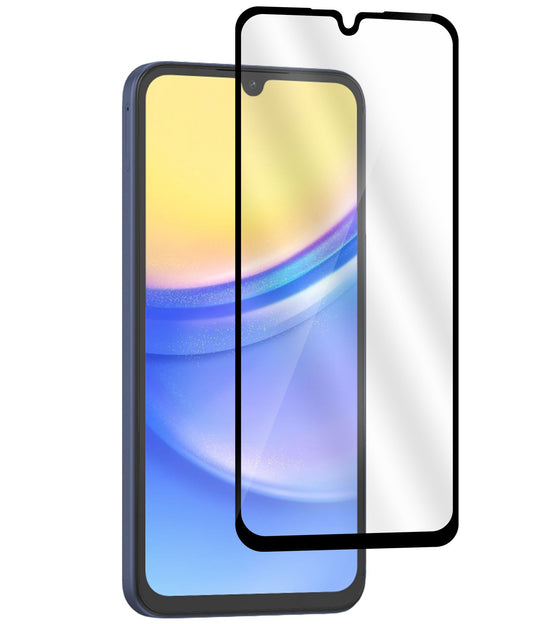 eSTUFF ES504105 Full Cover Tempered Glass Screen Protector – Titan Shield 9H