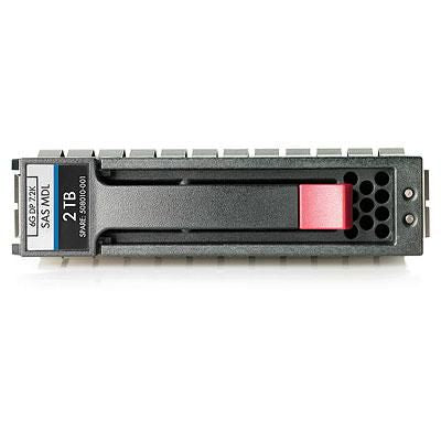 HP 508010-001-RFB Internal Hard Drive – 2TB SAS 6G 7.2K Refurbished