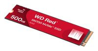Western Digital WDS500G1R0C-68BDK0 500GB M.2 NVMe SSD for NAS – PCIe 3.0