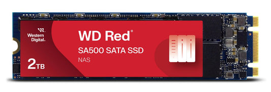 Western Digital WDS200T1R0B-68A4Z0 2TB M.2 SATA SSD – NAS & PC 3D NAND