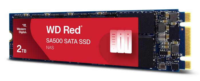 Western Digital WDS200T1R0B-68A4Z0 2TB M.2 SATA SSD – NAS & PC 3D NAND