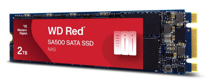Western Digital WDS200T1R0B-68A4Z0 2TB M.2 SATA SSD – NAS & PC 3D NAND