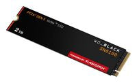Western Digital WDS200T1X0M SN8100 NVMe SSD 2TB M.2 PCIe Gen5