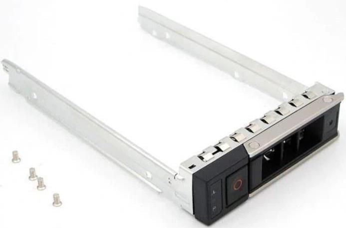 Dell X7K8W-RFB Carrier Panel – 3.5" HDD Blanking Panel, 100g
