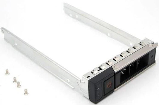 Dell X7K8W-RFB Carrier Panel – 3.5" HDD Blanking Panel, 100g