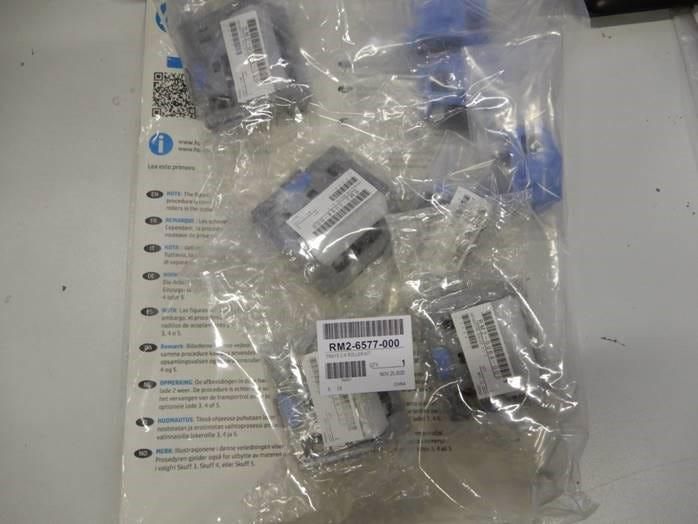 HP RM2-6577-000CN Printer Rollers Kit – Tray 2 Pickup & Separation