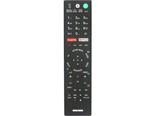 Sony 149345521 Remote Control – RMF-TX310E TV Accessory, 6 Month Warranty