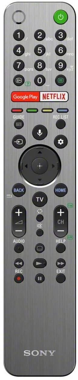 Sony 149354811 Remote Control – RMF-TX600E, TV Accessory, 6-Month Warranty