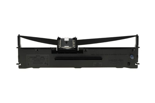Epson C13S015307 Black Ribbon Cartridge for LQ-630 Dot Matrix Printer