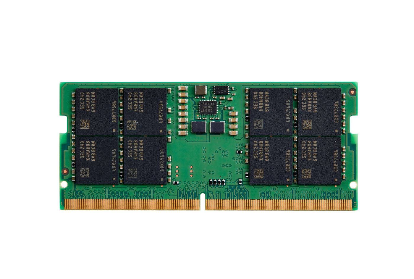 HP 83P91AA 16GB DDR5 5600MHz SODIMM Memory Module – 1x16GB