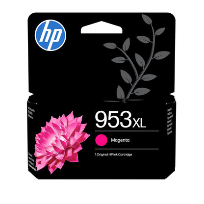 HP F6U17AE 953XL Magenta High Yield Original Ink Cartridge