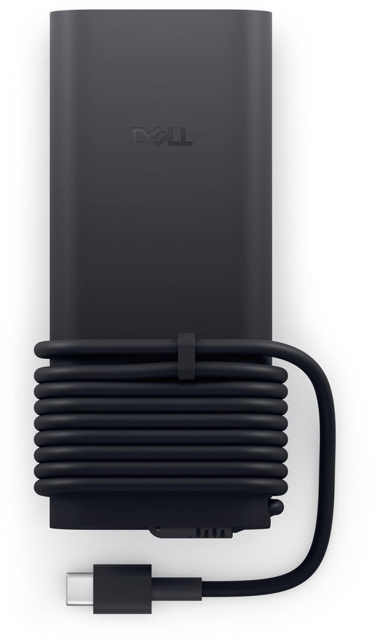 Dell 492-BDQD 130W USB-C GaN Slim Adapter – Compact Power Supply