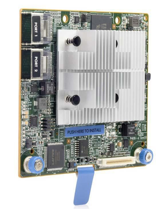 Hewlett Packard Enterprise 836260-004-RFB Storage Controller – 2GB Buffer PCIe 3.0 RAID