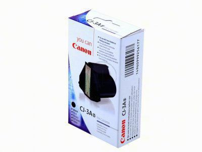 Canon 0136B002 Ink Cartridge – Genuine High Yield Black