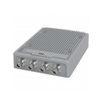 Axis 01680-001 Video Encoder – 4-Channel, 1080p, H.264/H.265, 5-Year Warranty
