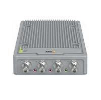 Axis 01680-001 Video Encoder – 4-Channel, 1080p, H.264/H.265, 5-Year Warranty
