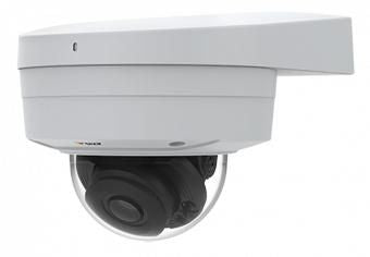 Axis 01783-001 TP3101 Pendant Wall Mount – White Plastic Universal Mount