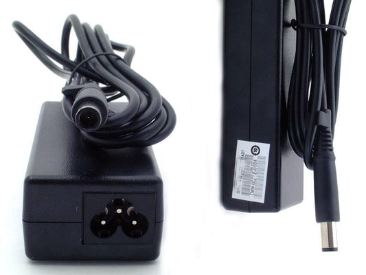 HP 463958-001 65W Slim Power Adapter – 18.5V 3.5A Smart Pin