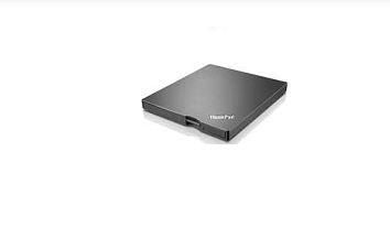 Lenovo 4XA0E97775 Optical Disc Drive – External USB DVD Writer