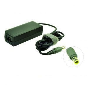 Lenovo 42T5283 Power Extension – 1 AC Outlet, 65W, Black