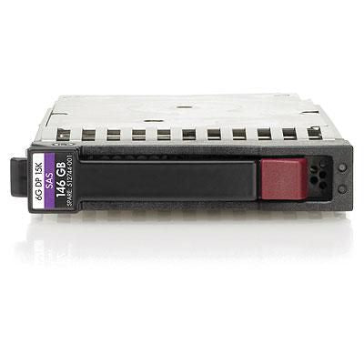 Hewlett Packard Enterprise 730707-001 Internal Hard Drive – 146GB 2.5" SAS 15K Dual Port