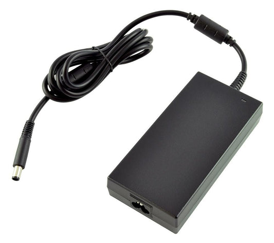 Dell 450-ABJQ 180W EU AC Power Adapter – Indoor, 100-240V, Black, 2m Cable