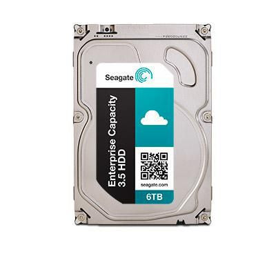 Seagate ST6000NM0034-RFB 3.5" 6TB SAS 12Gbps 128MB 7200RPM Internal Hard Drive