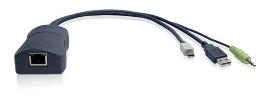 Adder CATX-DP-USBA DisplayPort Console Extender – 300m USB Audio KVM Module