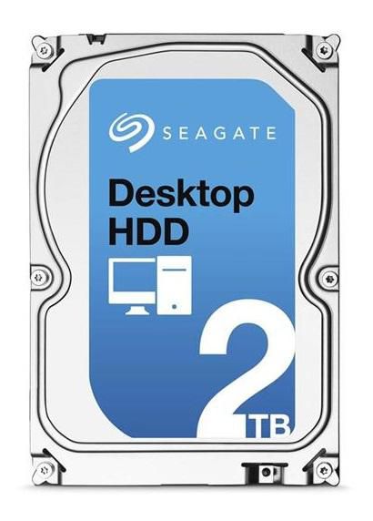 Seagate ST2000DM001-RFB 3.5" Internal Hard Drive 2TB 7200RPM SATA III