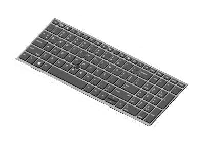 HP L14366-FL1 Integrated Notebook Keyboard – Genuine Replacement