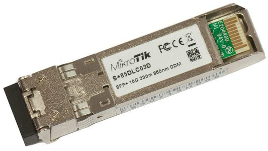 MikroTik S+85DLC03D Network Transceiver SFP GBIC Module – High Performance