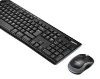 Logitech 920-004512 Wireless Keyboard – Full-Size UK Layout
