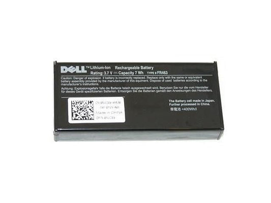 Dell U8735 Battery – 7WHR Lithium Ion Replacement