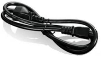 Lenovo FRU54Y8281 Power Cable – 1.8m Black Male to Female