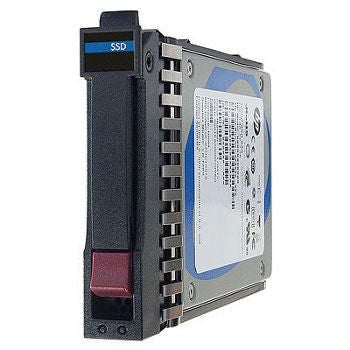 Hewlett Packard Enterprise 698297-B21 480GB 2.5" SATA MLC SSD – 6G Data Storage