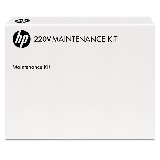 HP F2G77-67901 Maintenance Kit – 220V Printer Kit, 1 Year Warranty